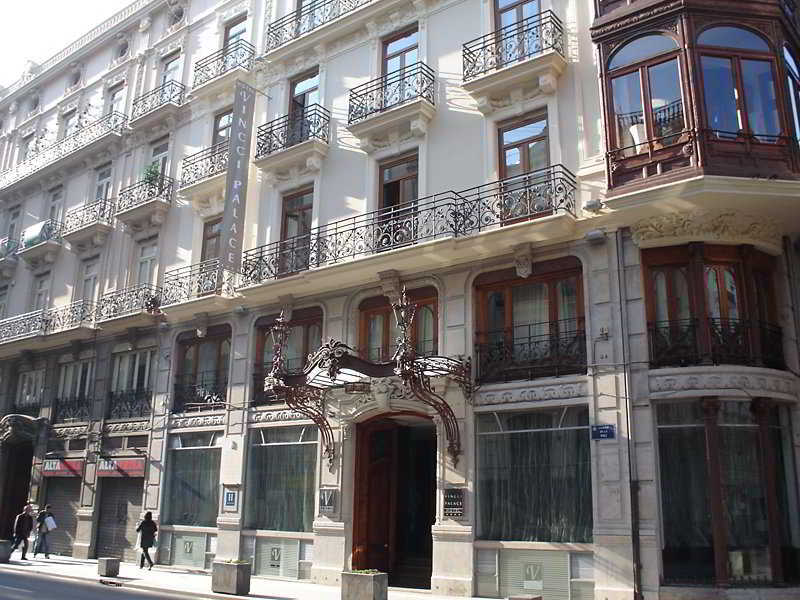 Vincci Palace Valencia Exterior photo